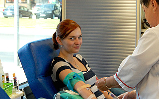 Dawcy na wczasach, a krwi brakuje